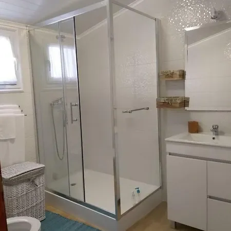 Casa Da Rosarinha * Água de Alto