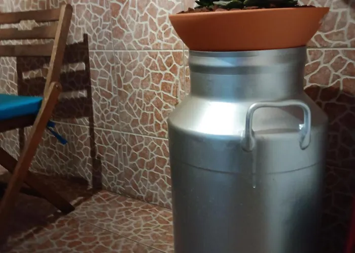 Casa Da Rosarinha Vakantiehuis Água de Alto