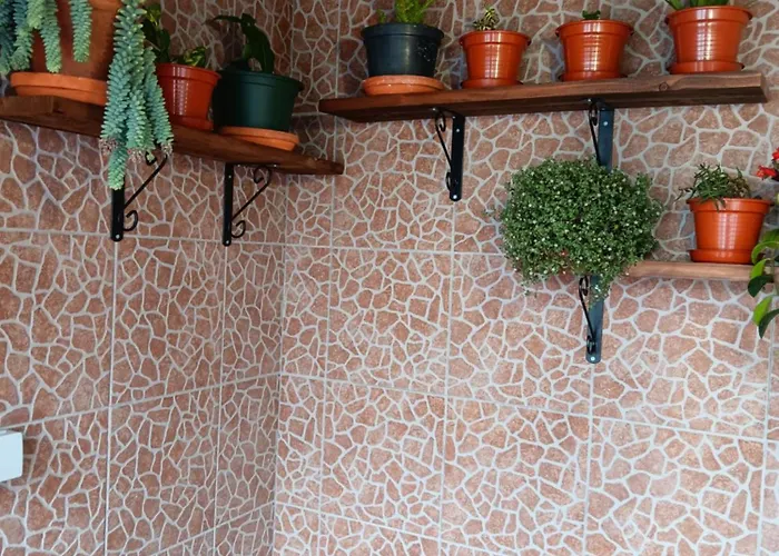 Vakantiehuis Casa Da Rosarinha Água de Alto