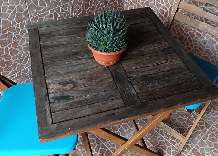 Vakantiehuis Casa Da Rosarinha Água de Alto