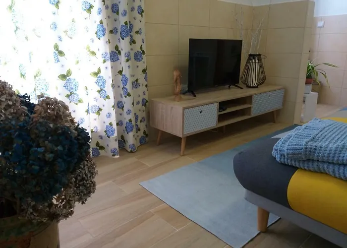 Casa Da Rosarinha * Água de Alto