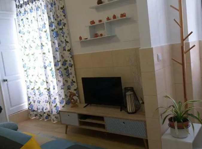 Vakantiehuis Casa Da Rosarinha Água de Alto