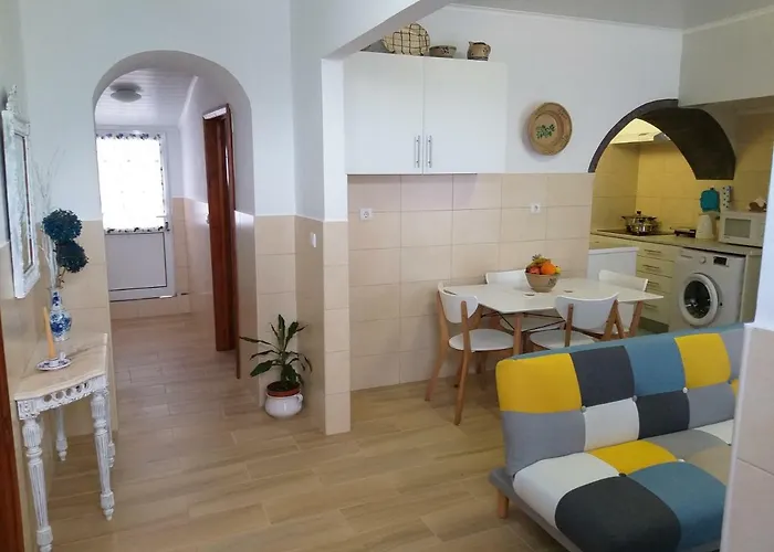 Vakantiehuis Casa Da Rosarinha