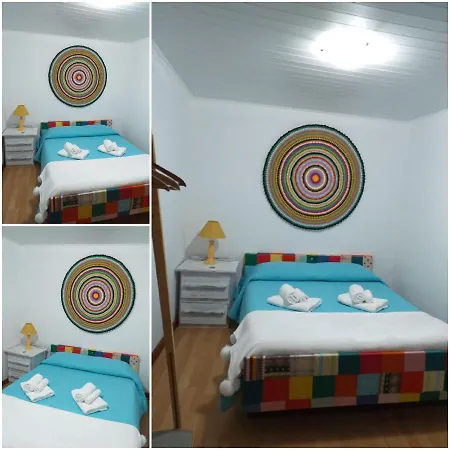 Casa Da Rosarinha Água de Alto