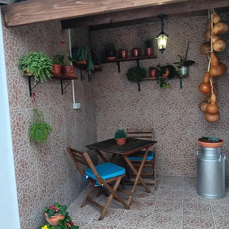 Prázdninový dům Casa Da Rosarinha *