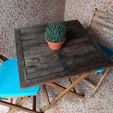 Prázdninový dům Casa Da Rosarinha Água de Alto