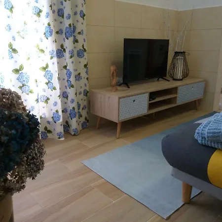 Casa Da Rosarinha * Água de Alto