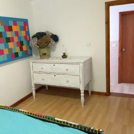 Casa Da Rosarinha Holiday home Agua de Alto