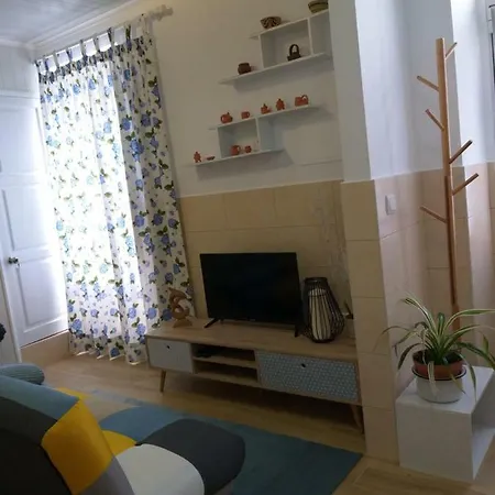 Prázdninový dům Casa Da Rosarinha Água de Alto