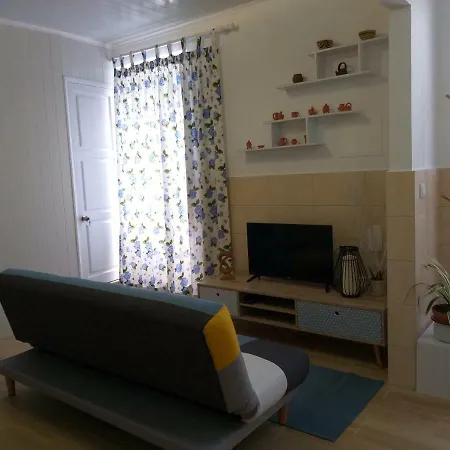 Holiday home Casa Da Rosarinha