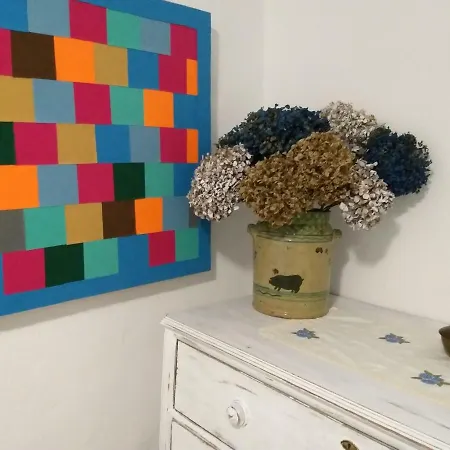 Prázdninový dům Casa Da Rosarinha Água de Alto