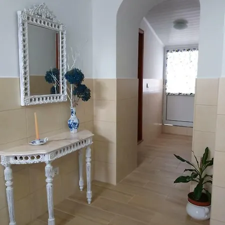 Casa Da Rosarinha * Água de Alto