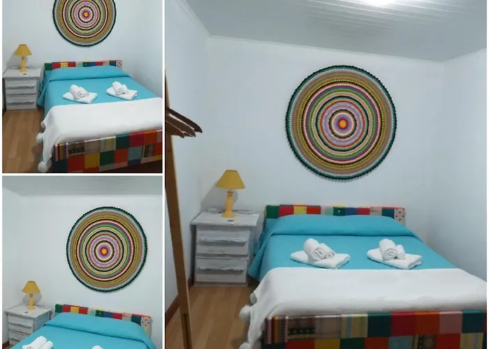 Casa Da Rosarinha Água de Alto