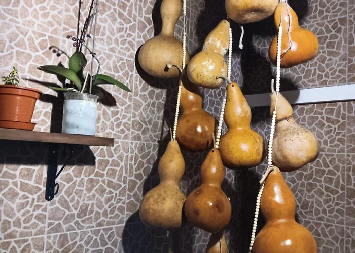 Casa Da Rosarinha * Água de Alto