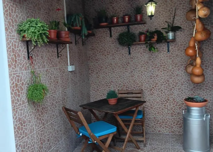 Nyaraló Casa Da Rosarinha *