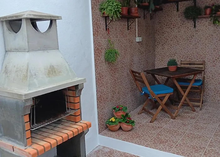 Casa Da Rosarinha Nyaraló Água de Alto