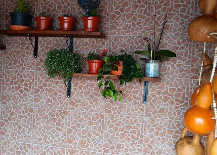 Nyaraló Casa Da Rosarinha *