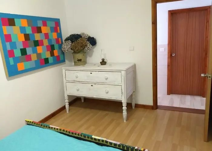 Casa Da Rosarinha Prázdninový dům Água de Alto