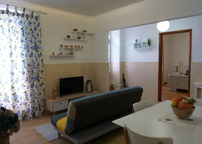 Nyaraló Casa Da Rosarinha *