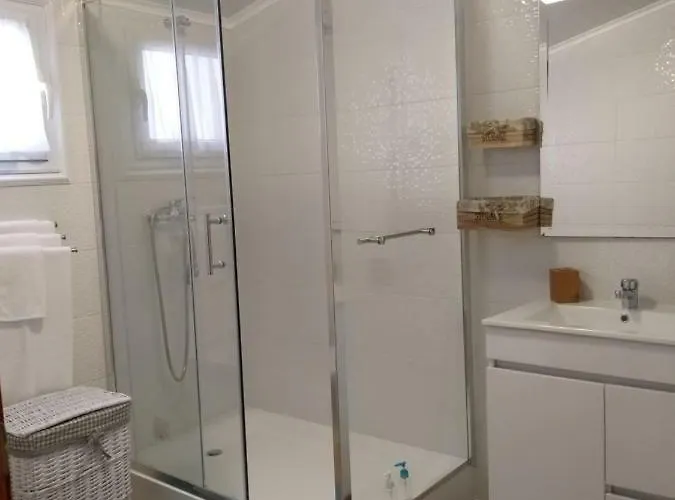 Casa Da Rosarinha * Água de Alto