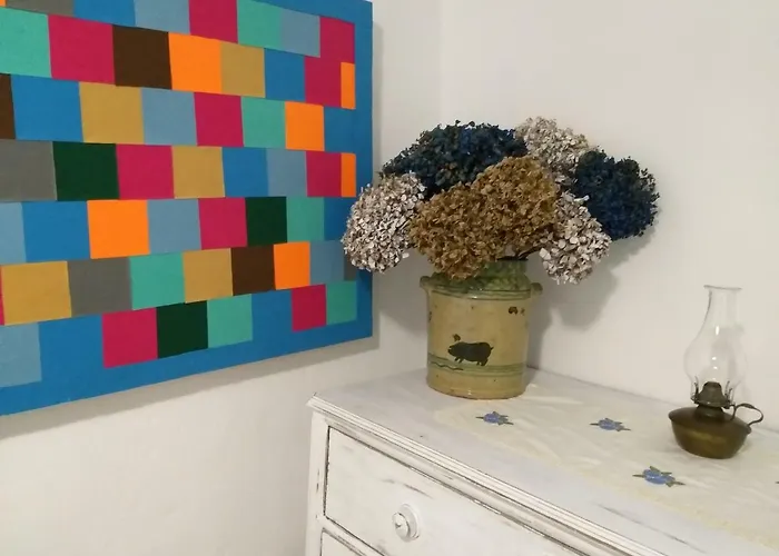 Nyaraló Casa Da Rosarinha Água de Alto