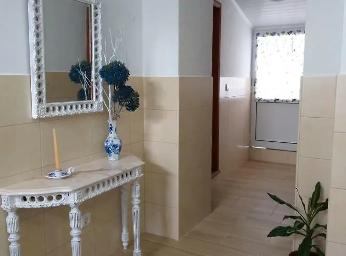 Casa Da Rosarinha * Água de Alto