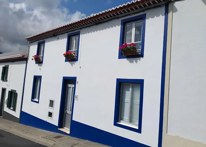 Nyaraló Casa Da Rosarinha